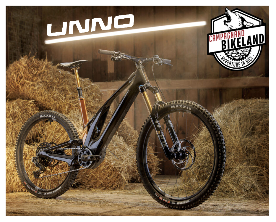 rivenditore Unno Bikes a Roma